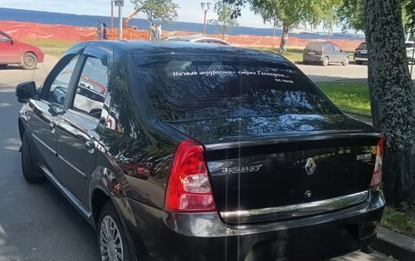 Renault Logan I, 2010 год, 485 000 рублей, 8 фотография