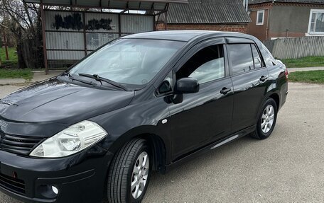 Nissan Tiida, 2011 год, 500 000 рублей, 2 фотография