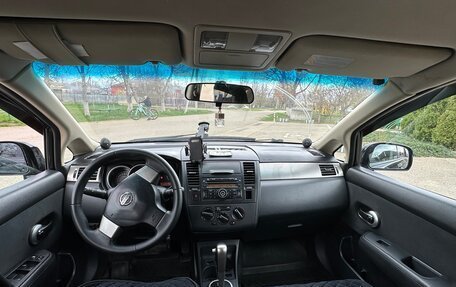 Nissan Tiida, 2011 год, 500 000 рублей, 11 фотография