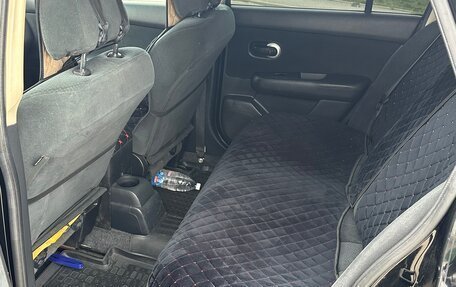Nissan Tiida, 2011 год, 500 000 рублей, 10 фотография