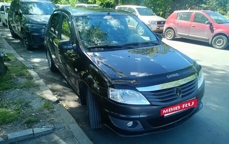 Renault Logan I, 2010 год, 485 000 рублей, 6 фотография