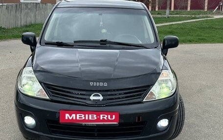 Nissan Tiida, 2011 год, 500 000 рублей, 9 фотография