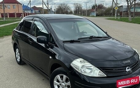 Nissan Tiida, 2011 год, 500 000 рублей, 7 фотография