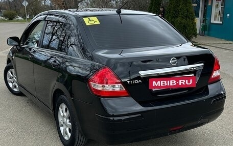 Nissan Tiida, 2011 год, 500 000 рублей, 3 фотография