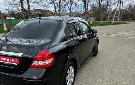 Nissan Tiida, 2011 год, 500 000 рублей, 5 фотография
