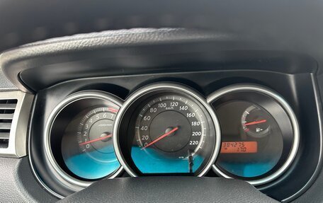 Nissan Tiida, 2011 год, 500 000 рублей, 12 фотография