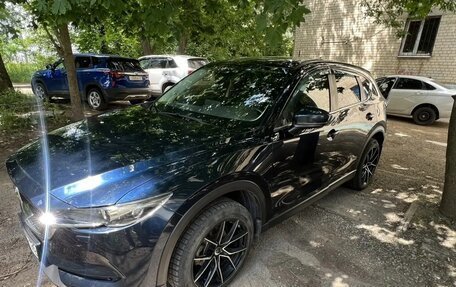 Mazda CX-5 II, 2021 год, 2 600 000 рублей, 7 фотография