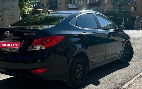 Hyundai Solaris II рестайлинг, 2014 год, 775 000 рублей, 4 фотография