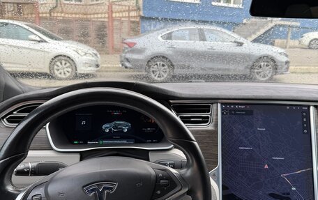 Tesla Model S I, 2015 год, 2 550 000 рублей, 7 фотография