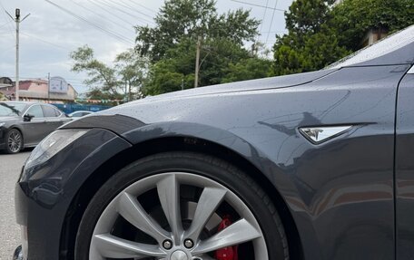 Tesla Model S I, 2015 год, 2 550 000 рублей, 4 фотография