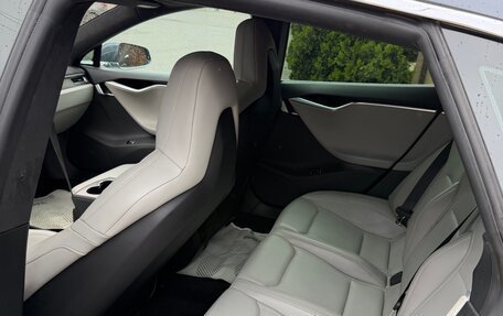 Tesla Model S I, 2015 год, 2 550 000 рублей, 9 фотография