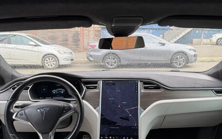 Tesla Model S I, 2015 год, 2 550 000 рублей, 8 фотография