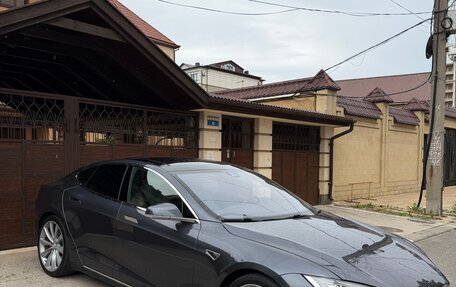 Tesla Model S I, 2015 год, 2 550 000 рублей, 5 фотография
