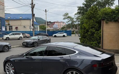 Tesla Model S I, 2015 год, 2 550 000 рублей, 3 фотография