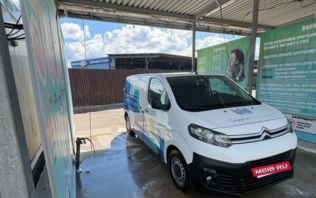 Citroen Jumpy III, 2022 год, 2 100 000 рублей, 9 фотография