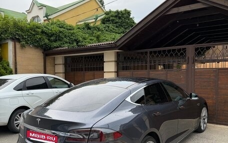 Tesla Model S I, 2015 год, 2 550 000 рублей, 11 фотография