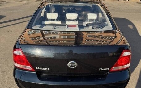 Nissan Almera Classic, 2007 год, 450 000 рублей, 5 фотография