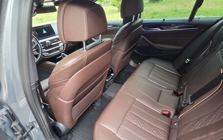 BMW 5 серия, 2022 год, 5 800 000 рублей, 8 фотография