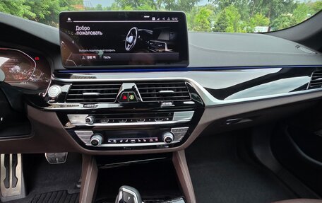 BMW 5 серия, 2022 год, 5 800 000 рублей, 14 фотография