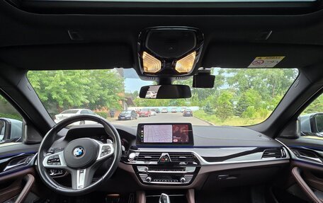 BMW 5 серия, 2022 год, 5 800 000 рублей, 11 фотография