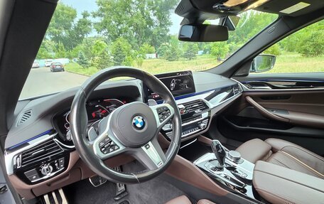 BMW 5 серия, 2022 год, 5 800 000 рублей, 12 фотография