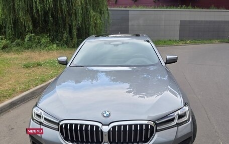 BMW 5 серия, 2022 год, 5 800 000 рублей, 5 фотография