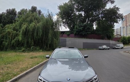BMW 5 серия, 2022 год, 5 800 000 рублей, 17 фотография
