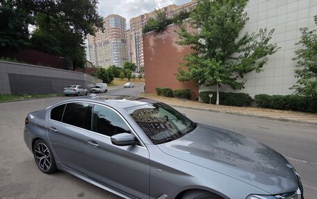 BMW 5 серия, 2022 год, 5 800 000 рублей, 20 фотография