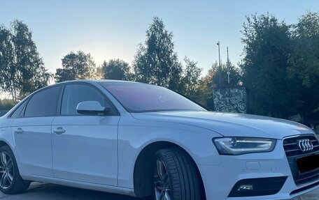 Audi A4, 2014 год, 1 545 000 рублей, 3 фотография