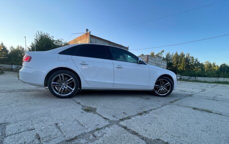 Audi A4, 2014 год, 1 545 000 рублей, 2 фотография