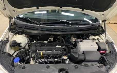 KIA Rio III рестайлинг, 2016 год, 1 200 000 рублей, 4 фотография
