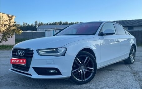 Audi A4, 2014 год, 1 545 000 рублей, 4 фотография