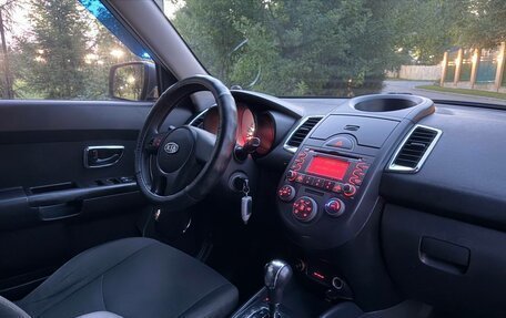 KIA Soul I рестайлинг, 2009 год, 630 000 рублей, 11 фотография