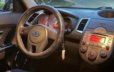 KIA Soul I рестайлинг, 2009 год, 630 000 рублей, 10 фотография
