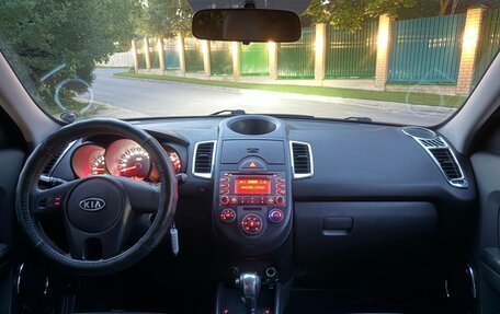 KIA Soul I рестайлинг, 2009 год, 630 000 рублей, 13 фотография