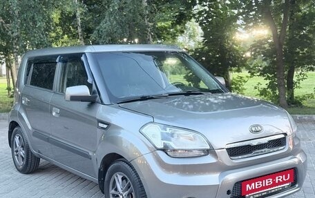KIA Soul I рестайлинг, 2009 год, 630 000 рублей, 4 фотография