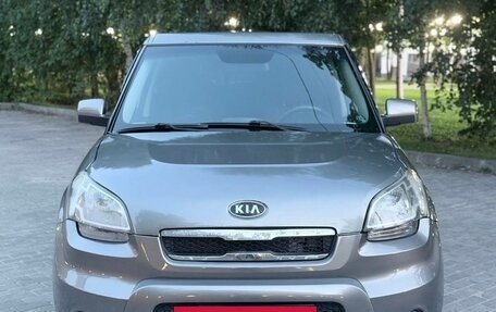 KIA Soul I рестайлинг, 2009 год, 630 000 рублей, 2 фотография