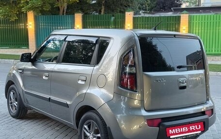 KIA Soul I рестайлинг, 2009 год, 630 000 рублей, 3 фотография