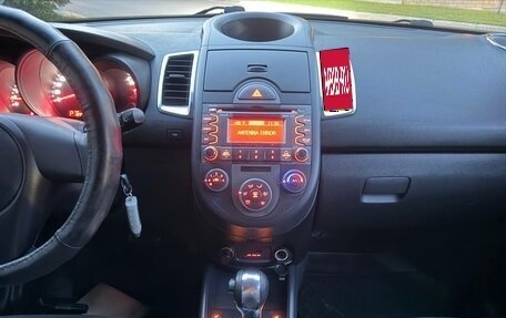KIA Soul I рестайлинг, 2009 год, 630 000 рублей, 14 фотография