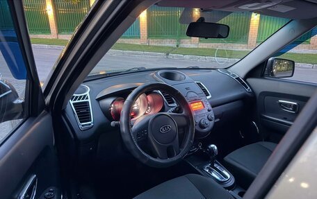 KIA Soul I рестайлинг, 2009 год, 630 000 рублей, 16 фотография