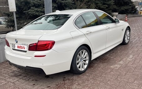 BMW 5 серия, 2012 год, 1 890 000 рублей, 4 фотография