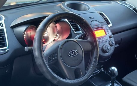 KIA Soul I рестайлинг, 2009 год, 630 000 рублей, 18 фотография