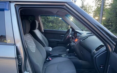 KIA Soul I рестайлинг, 2009 год, 630 000 рублей, 17 фотография