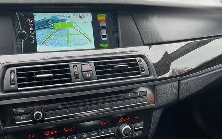 BMW 5 серия, 2012 год, 1 890 000 рублей, 12 фотография