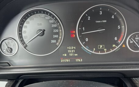 BMW 5 серия, 2012 год, 1 890 000 рублей, 11 фотография