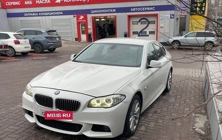 BMW 5 серия, 2012 год, 1 890 000 рублей, 2 фотография