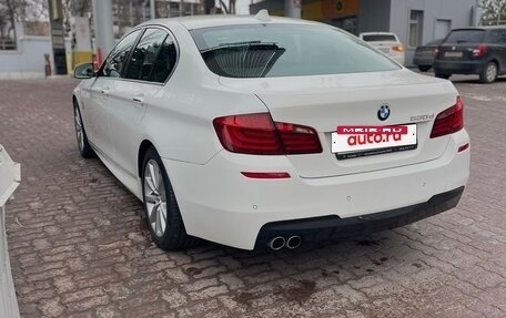 BMW 5 серия, 2012 год, 1 890 000 рублей, 10 фотография