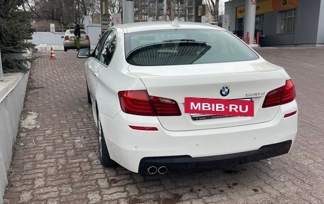 BMW 5 серия, 2012 год, 1 890 000 рублей, 5 фотография