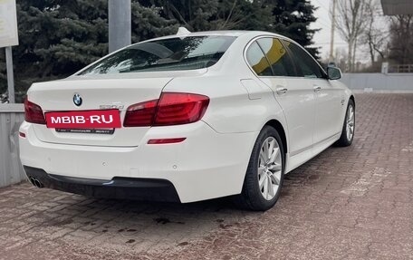 BMW 5 серия, 2012 год, 1 890 000 рублей, 9 фотография