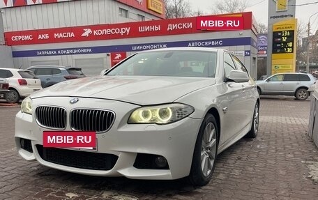 BMW 5 серия, 2012 год, 1 890 000 рублей, 6 фотография